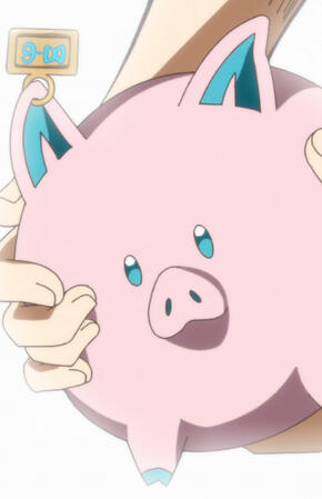 Mega Meat small (I Was Reincarnated As the 7th Prince...)