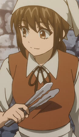 Natalie (An Adventurer's Daily Grind at Age 29)