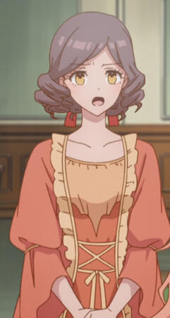 Marietta (The Villainess Is Adored by the Prince of the Neighbor Kingdom)