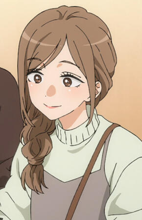 Riho Aizawa (My Dress-Up Darling)