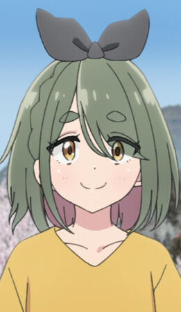 Mei Nakatsugawa (Laid-Back Camp)