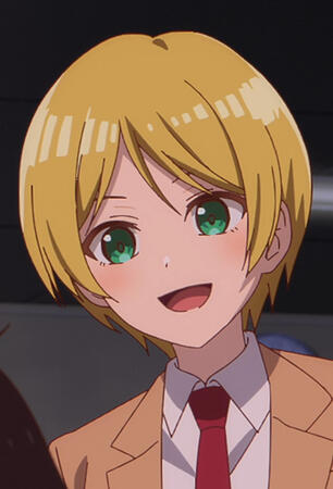 Seira Oizuma (Tune In to the Midnight Heart)