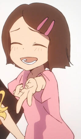 Shizuka's Bully/Marina's Friend (Takopi's Original Sin)