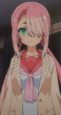 Naka Hikage (You are Ms. Servant)