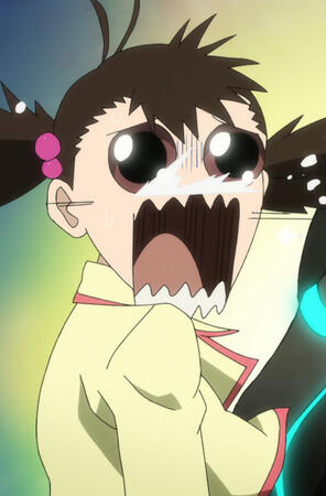 Little Girl (Kaiju No. 8)