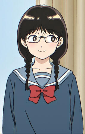 Hifumi Kawamura (Go For It, Nakamura-Kun!!)